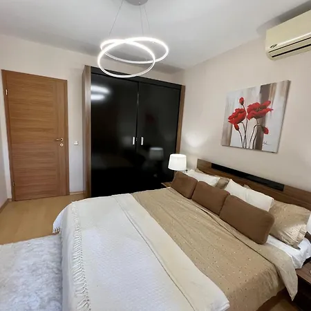 Hotel apartamentowy Prestige 1 Bedroom 4 People