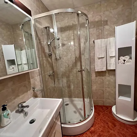 Hotel apartamentowy Prestige 1 Bedroom 4 People