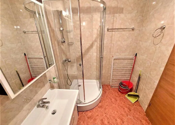 Prestige 1 Bedroom 4 People Апартхотел Свети Влас