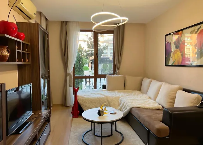 Prestige 1 Bedroom 4 People