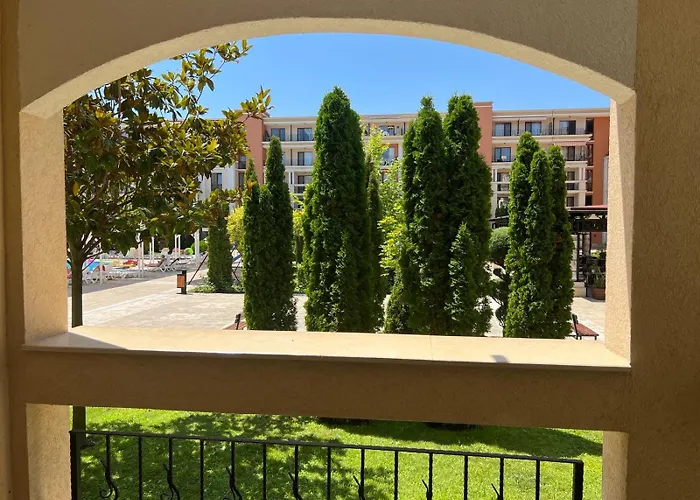 Апартхотел Prestige 1 Bedroom 4 People 4*