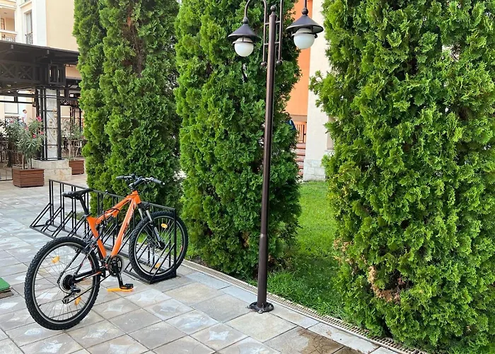 Prestige 1 Bedroom 4 People 4* Свети Влас