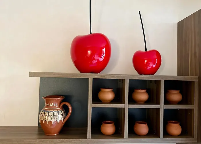 Апартхотел Prestige 1 Bedroom 4 People