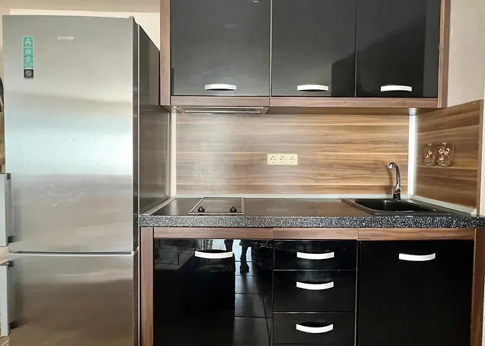 Prestige 1 Bedroom 4 People Апартхотел Свети Влас