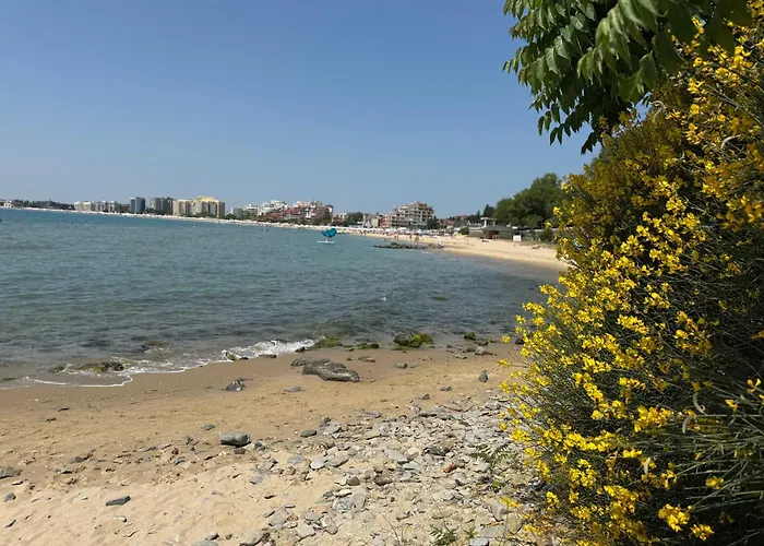 Апартхотел Prestige 1 Bedroom 4 People 4*