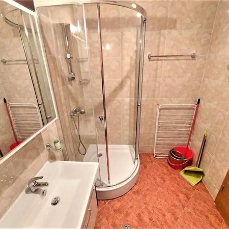 Prestige 1 Bedroom 4 People 아파트호텔 스베티 블라스