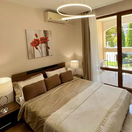 מלון דירות Prestige 1 Bedroom 4 People