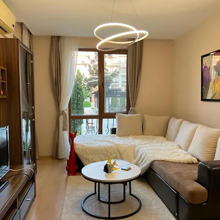 Prestige Fort Sveti Vlas Aparthotel 1 Bedroom 4 People