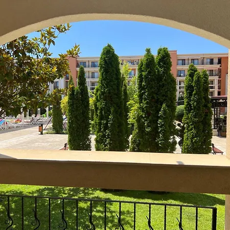מלון דירות Prestige 1 Bedroom 4 People 4*