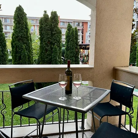 מלון דירות Prestige 1 Bedroom 4 People סבטי ולאס