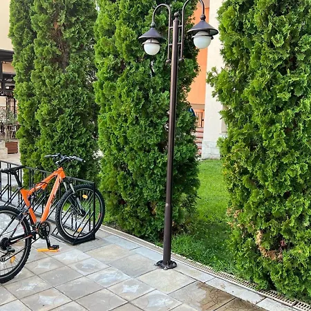 Prestige 1 Bedroom 4 People * سفيتي فلاس