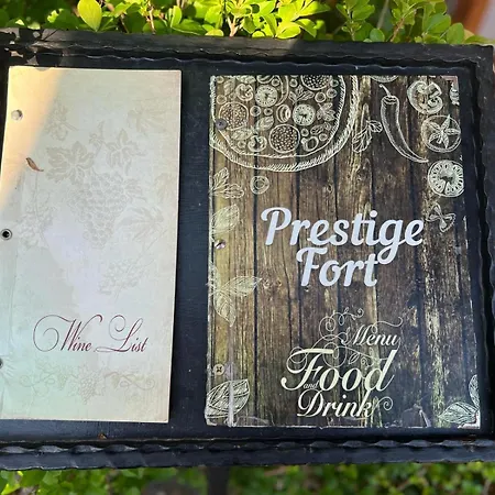 Prestige 1 Bedroom 4 People 아파트호텔 스베티 블라스