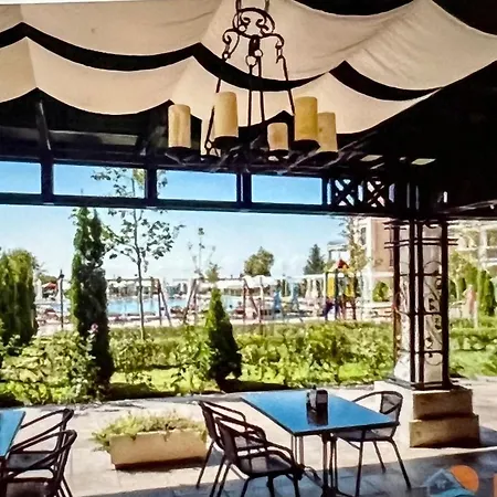 Prestige 1 Bedroom 4 People מלון דירות 4*