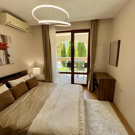 Prestige 1 Bedroom 4 People מלון דירות סבטי ולאס