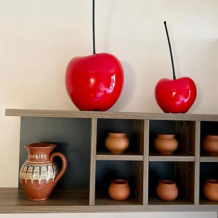 아파트호텔 Prestige 1 Bedroom 4 People