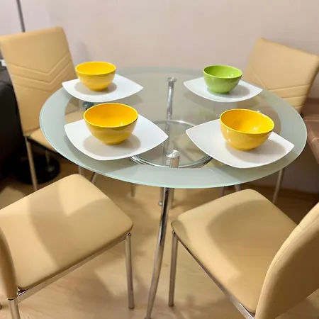 Aparthotel Prestige Fort Sveti Vlas Aparthotel 1 Bedroom 4 People Sveti Vlas