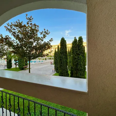 Prestige Fort Sveti Vlas Aparthotel 1 Bedroom 4 People Aparthotel