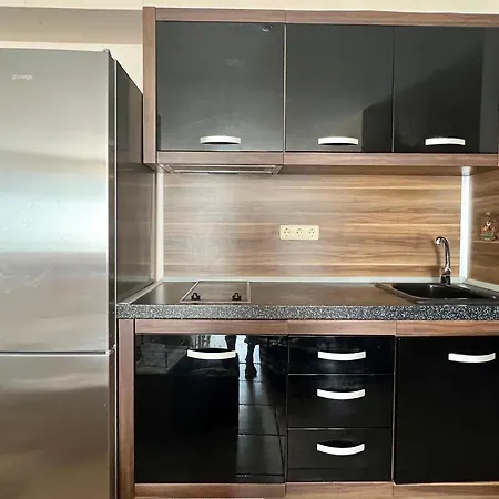 Prestige 1 Bedroom 4 People 아파트호텔 스베티 블라스