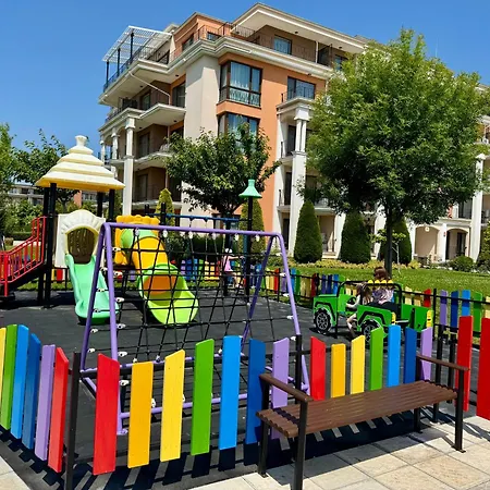 Prestige 1 Bedroom 4 People מלון דירות 4*