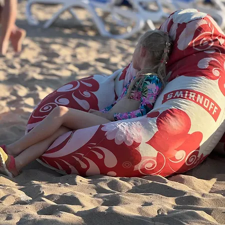 Prestige 1 Bedroom 4 People 아파트호텔 스베티 블라스