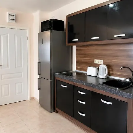 מלון דירות Prestige 1 Bedroom 4 People סבטי ולאס