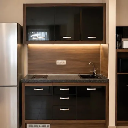 מלון דירות Prestige 1 Bedroom 4 People סבטי ולאס
