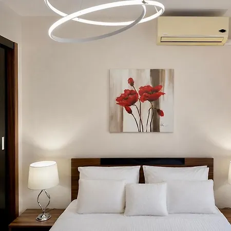 מלון דירות Prestige 1 Bedroom 4 People
