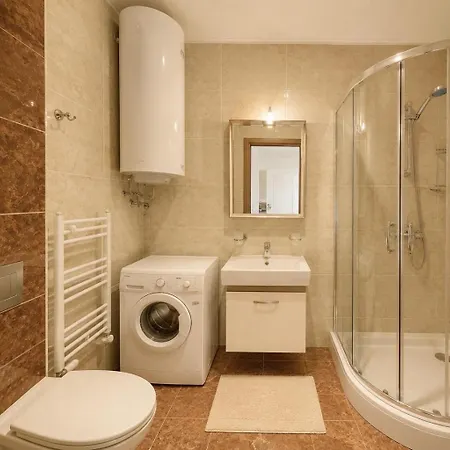 מלון דירות Prestige 1 Bedroom 4 People