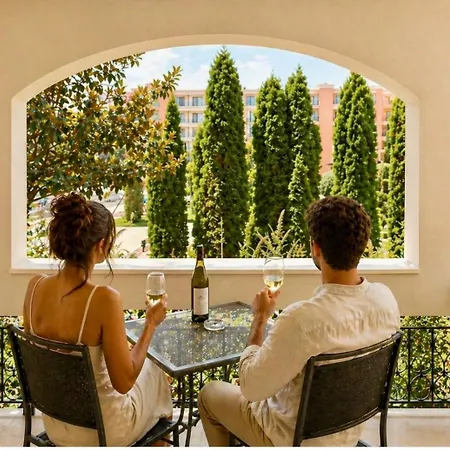 Апарт-отель Prestige 1 Bedroom 4 People 4*