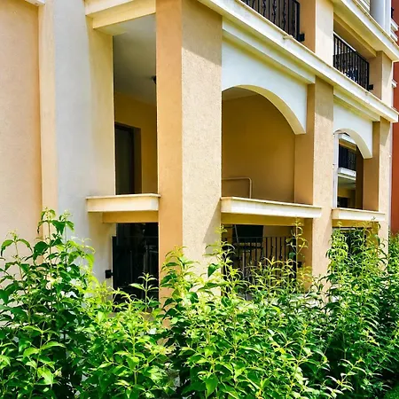 Апарт-отель Prestige 1 Bedroom 4 People