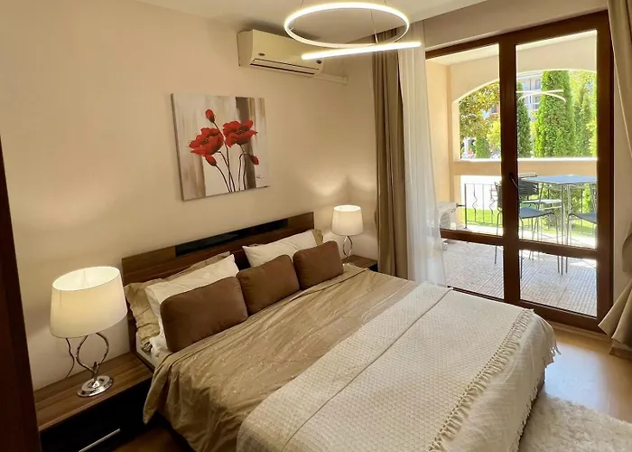 Apartmanhotel Prestige 1 Bedroom 4 People