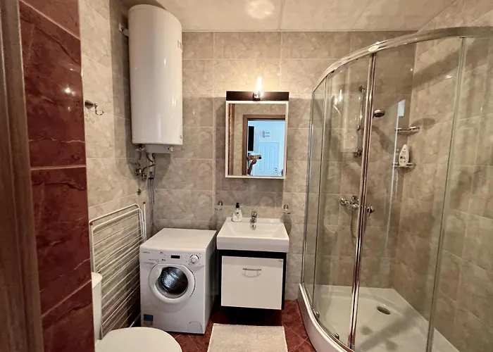 Prestige 1 Bedroom 4 People Szveti Vlasz