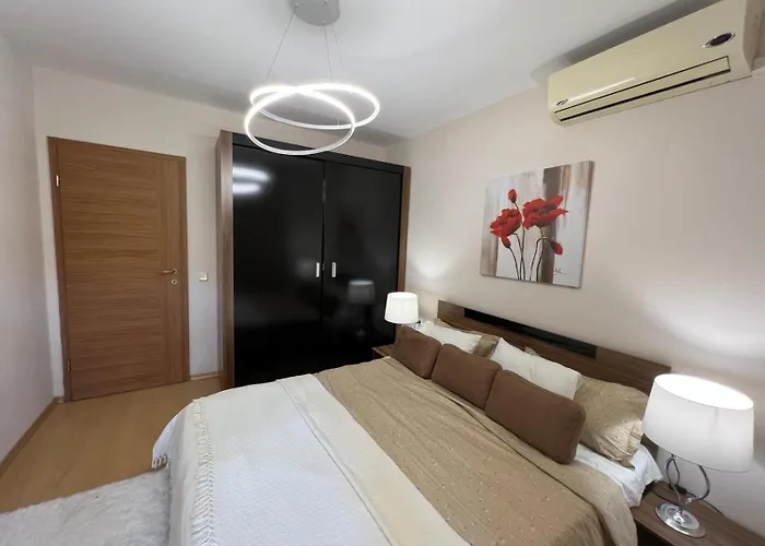 Prestige 1 Bedroom 4 People Apartmanhotel 4*