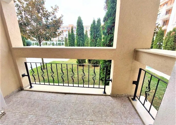 Prestige 1 Bedroom 4 People Apartmanhotel Szveti Vlasz