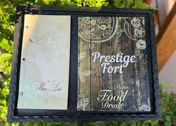 Prestige 1 Bedroom 4 People Apartmanhotel Szveti Vlasz