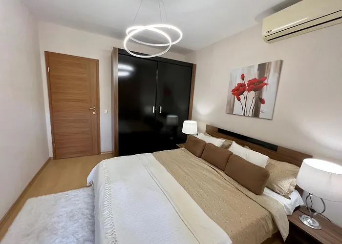 Apartmanhotel Prestige 1 Bedroom 4 People