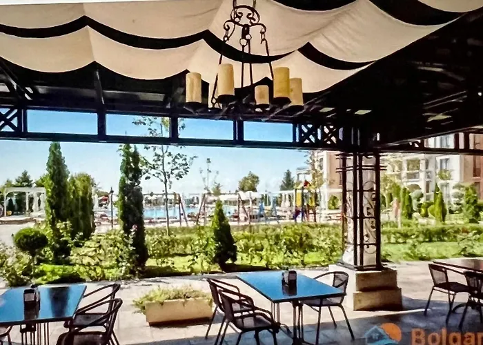 Prestige 1 Bedroom 4 People Apartmanhotel 4*