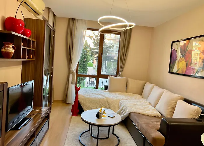 Prestige 1 Bedroom 4 People Apartmanhotel 4*