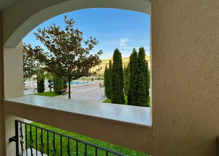 Prestige 1 Bedroom 4 People Apartmanhotel