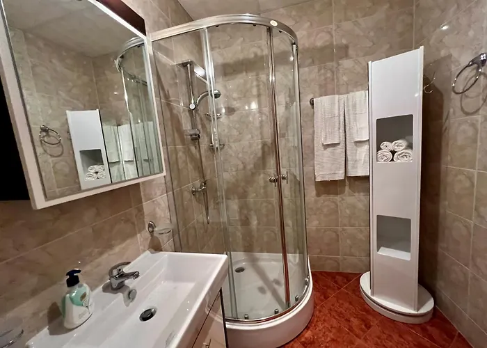 Apartmanhotel Prestige 1 Bedroom 4 People