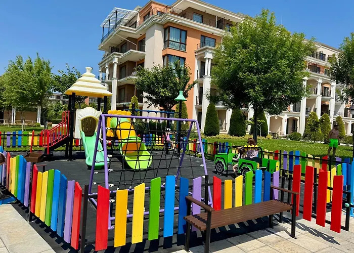 Prestige 1 Bedroom 4 People Apartmanhotel 4*