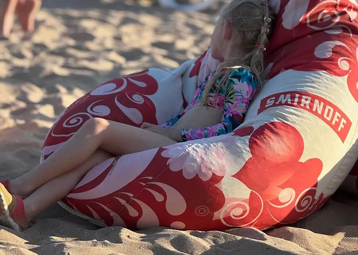 Prestige 1 Bedroom 4 People Apartmanhotel Szveti Vlasz